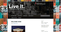 Desktop Screenshot of nbumc.net